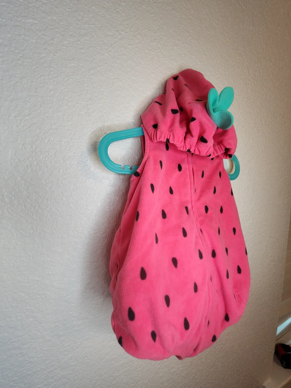 Carter's Baby Strawberry Costume 12 Months